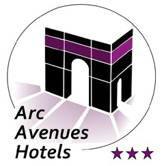 ARC AVENUES HOTELS