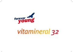 forever young vitamineral 32