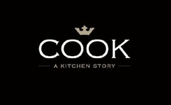 COOK A KITCHEN STORY