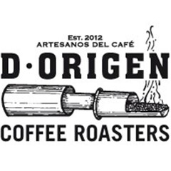 EST. 2012 ARTESANOS DEL CAFE D·ORIGEN COFFEE ROASTERS