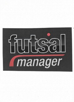 FUTSAL MANAGER