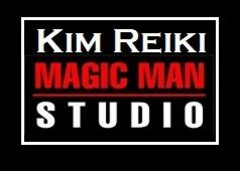 Kim Reiki MAGIC MAN STUDIO