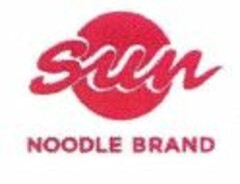 SUN NOODLE BRAND