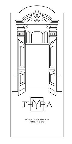 THYRA MEDITERRANEAN FINE FOOD