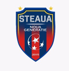 STEAUA NOUA GENERATIE 2015