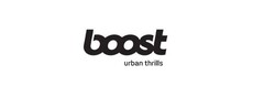 boost urban thrills