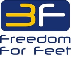 3f freedom for feet