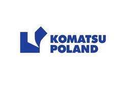 KOMATSU POLAND