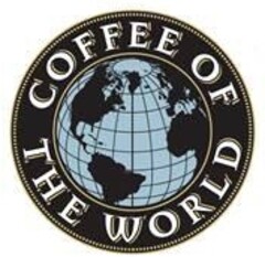 COFFEE OF THE WORLD