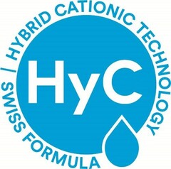HYBRID CATIONIC TECHNOLOGY SWISS FORMULA HyC