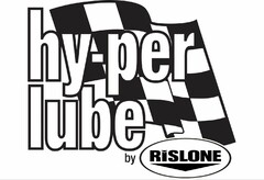 HY-PER LUBE BY RISLONE