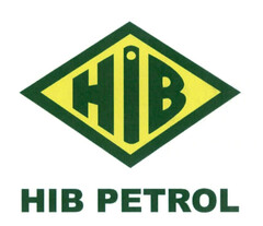 HIB HIB PETROL