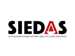 SIEDAS Società Italiana Esperti di Diritto delle Arti e dello Spettacolo