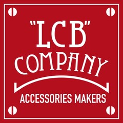 "LCB" Company Accessories Makers