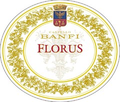 CASTELLO BANFI FLORUS