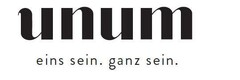 unum eins sein. ganz sein