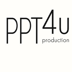 PPT4U PRODUCTION