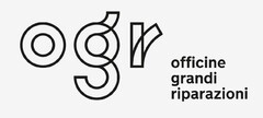 OGR OFFICINE GRANDI RIPARAZIONI