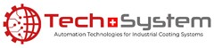 Techsystem Automation Technologies for Industrial Coating System
