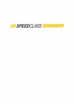 SPEEDCLASS