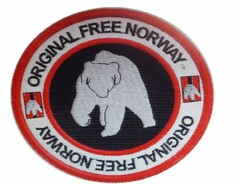 ORIGINAL FREE NORWAY ORIGINAL FREE NORWAY