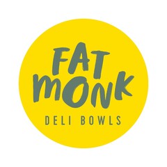 Fat Monk - Deli Bowls