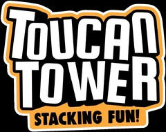 TOUCAN TOWER stacking fun