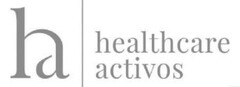 ha healthcare activos