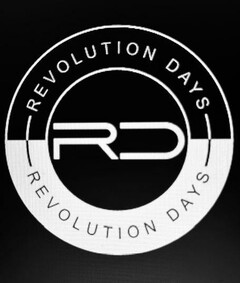 REVOLUTION DAYS RD REVOLUTION DAYS