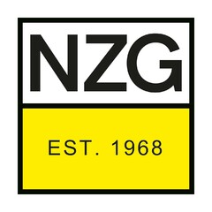 NZG EST. 1968