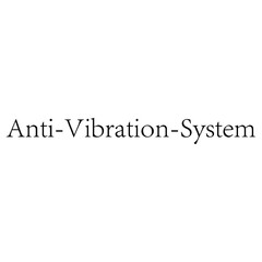 ANTI-VIBRATION-SYSTEM