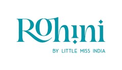 Rohini BY LITTLE MISS INDIA