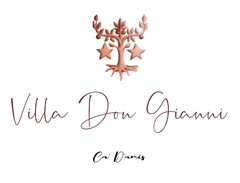 Villa Don Gianni Ca' D'amis