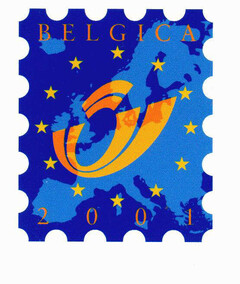 BELGICA 2001