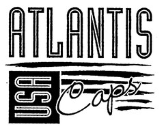 ATLANTIS USA Caps