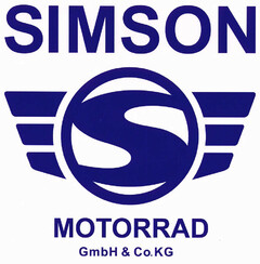 SIMSON S MOTORRAD GmbH & Co.KG