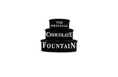 THE ORIGINAL CHOCOLATE FOUNTAIN