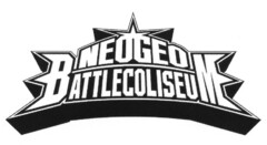 NEOGEO BATTLECOLISEUM