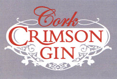 Cork CRIMSON GIN