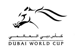 DUBAI WORLD CUP