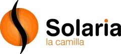 Solaria la camilla