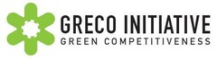 GRECO INITIATIVE GREEN COMPETITIVENESS