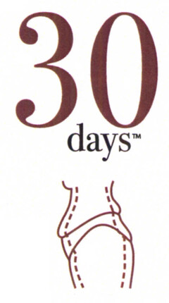 30 days