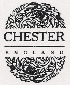 CHESTER ENGLAND