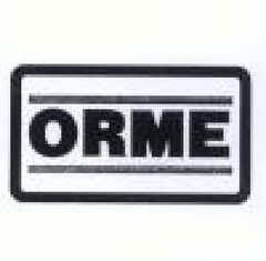 ORME