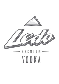 Ledo Premium Vodka