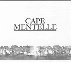 CAPE MENTELLE