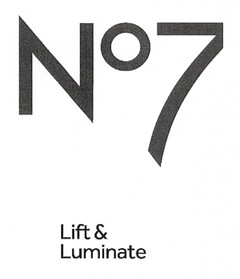 Nº7 Lift & Luminate