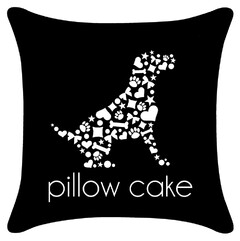 pillow cake