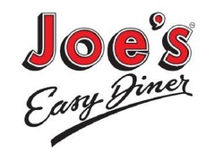 Joe's Easy Diner